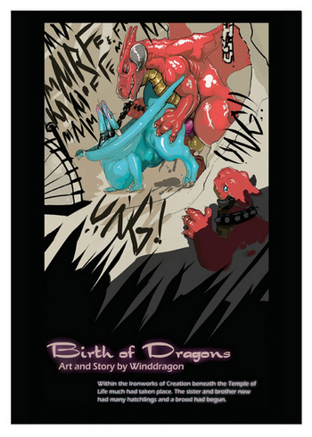 Birth Of Dragons 2